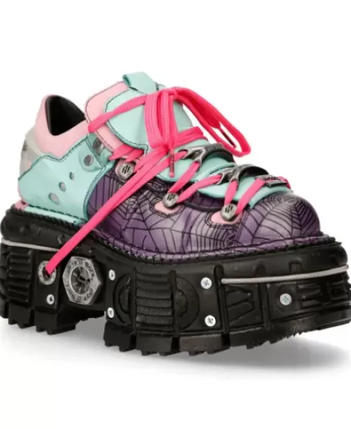 Sale New Rock Anke Boot Iperfect With ace -120-C6