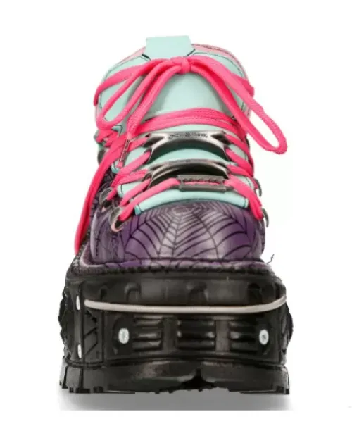 Sale New Rock Anke Boot Iperfect With ace -120-C6