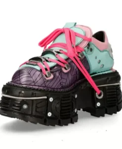 Sale New Rock Anke Boot Iperfect With ace -120-C6