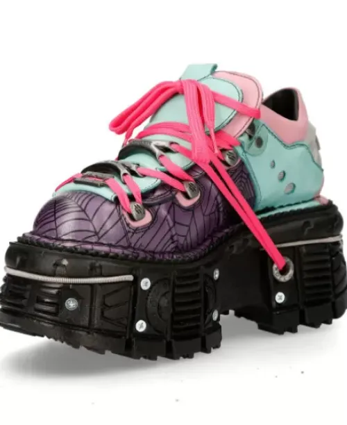 Sale New Rock Anke Boot Iperfect With ace -120-C6