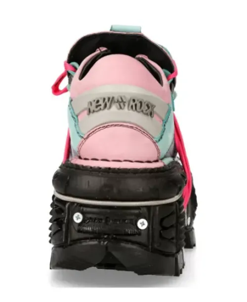 Sale New Rock Anke Boot Iperfect With ace -120-C6