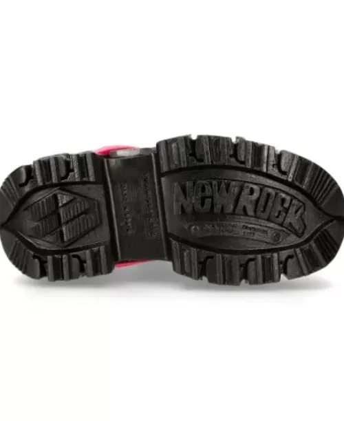 Sale New Rock Anke Boot Iperfect With ace -120-C6