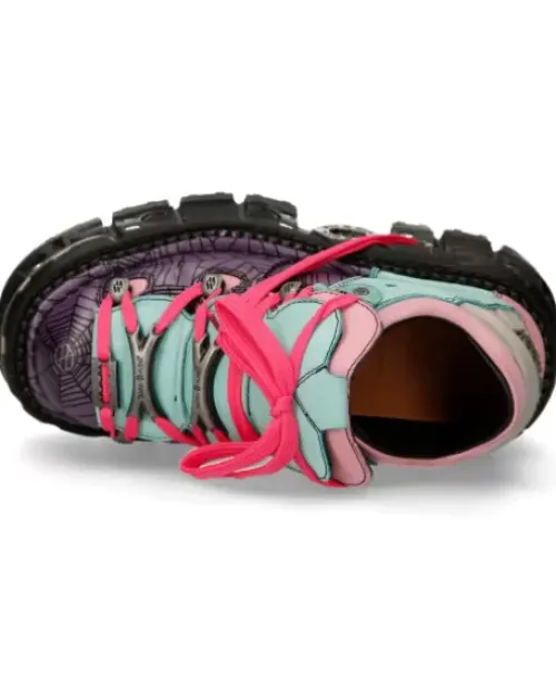 Sale New Rock Anke Boot Iperfect With ace -120-C6
