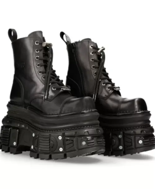 Best New Rock Anke Boot Iperfect With ace -ii083Cct-C4