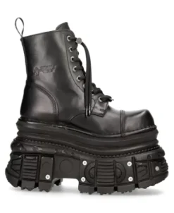 Best New Rock Anke Boot  Iperfect With ace -ii083Cct-C4