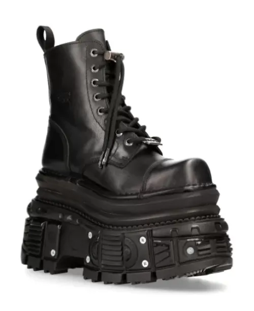 Best New Rock Anke Boot Iperfect With ace -ii083Cct-C4