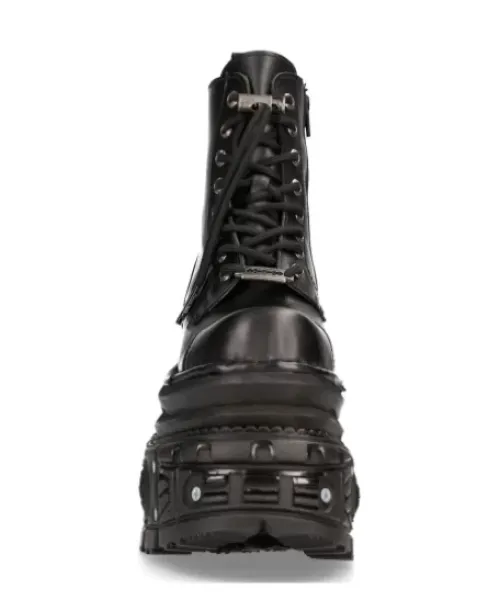 Best New Rock Anke Boot Iperfect With ace -ii083Cct-C4
