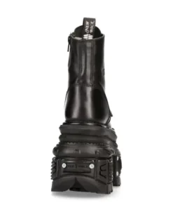 Best New Rock Anke Boot Iperfect With ace -ii083Cct-C4