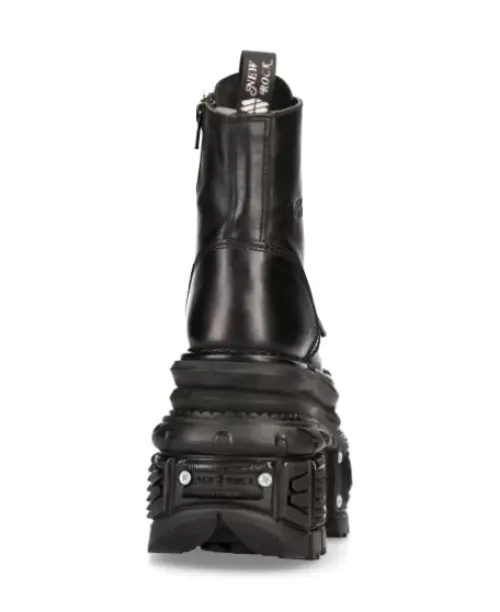 Best New Rock Anke Boot Iperfect With ace -ii083Cct-C4