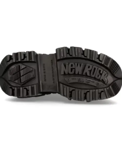 Best New Rock Anke Boot Iperfect With ace -ii083Cct-C4