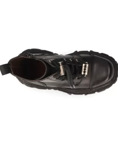 Best New Rock Anke Boot Iperfect With ace -ii083Cct-C4
