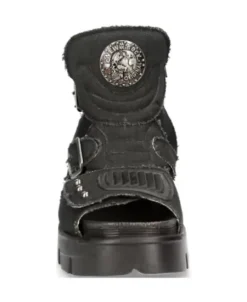 Best New Rock Anke Boot etaic -Bio106-V1