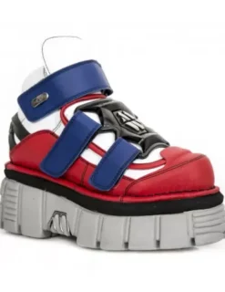 Sale New Rock Anke Boot etaic -285B-V1