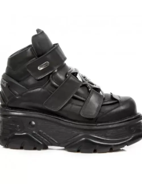 New Rock Anke Boot etaic -285-C31