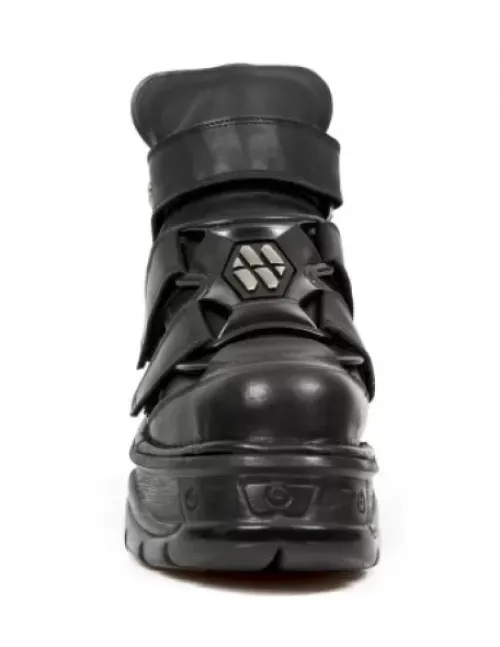 New Rock Anke Boot etaic -285-C31