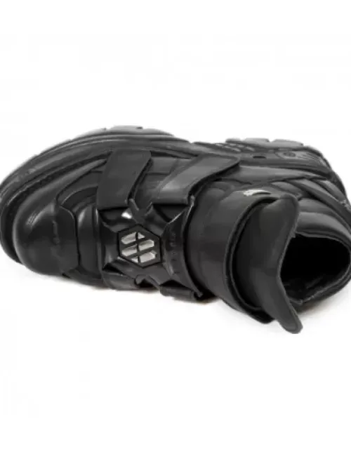 New Rock Anke Boot etaic -285-C31