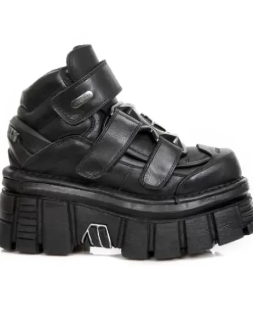 Sale New Rock Anke Boot etaic -285-C42