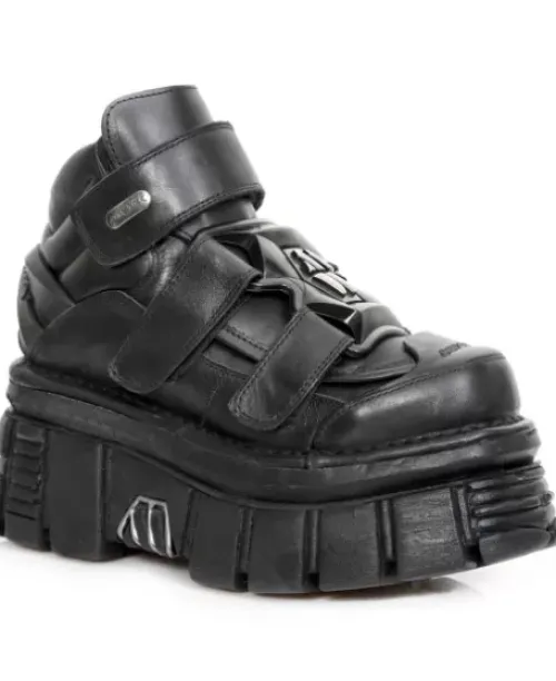 Sale New Rock Anke Boot etaic -285-C42