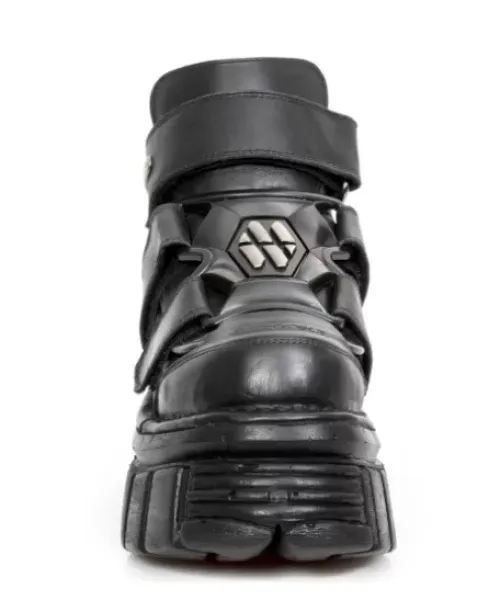 Sale New Rock Anke Boot etaic -285-C42