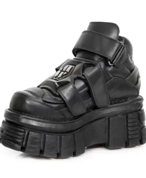 Sale New Rock Anke Boot etaic -285-C42