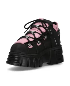 Online New Rock Anke Boot etaic -106-C26