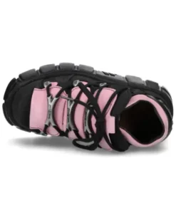 Online New Rock Anke Boot etaic -106-C26