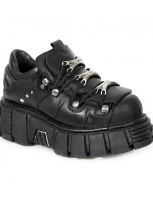 Clearance New Rock Anke Boot etaic -120-C1
