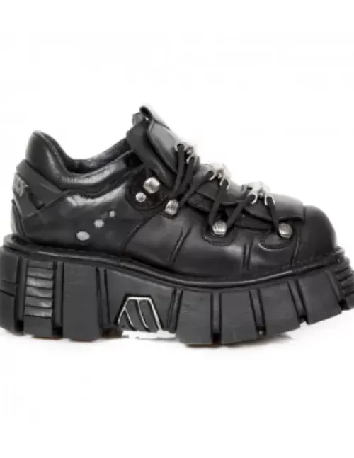 Clearance New Rock Anke Boot etaic -120-C1