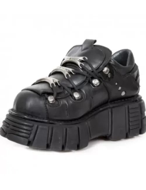 Clearance New Rock Anke Boot etaic -120-C1