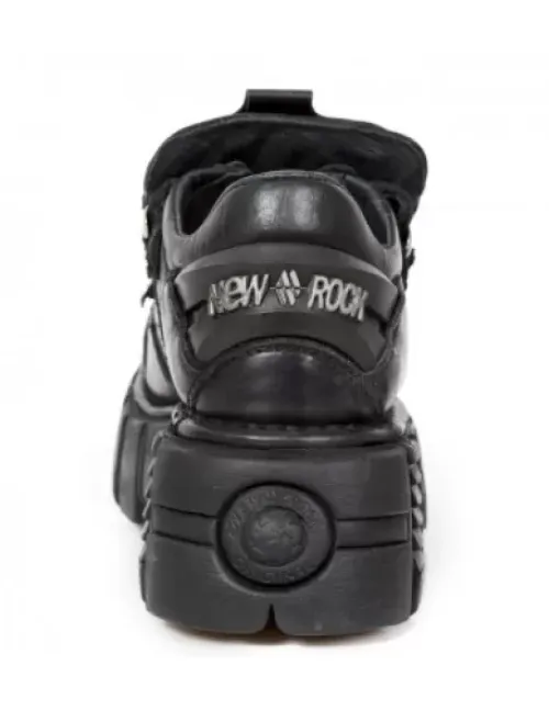Clearance New Rock Anke Boot etaic -120-C1
