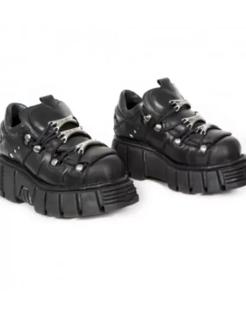 Clearance New Rock Anke Boot etaic -120-C1