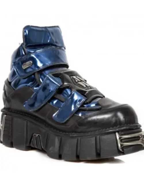 Hot New Rock Anke Boot etaic -285-C10
