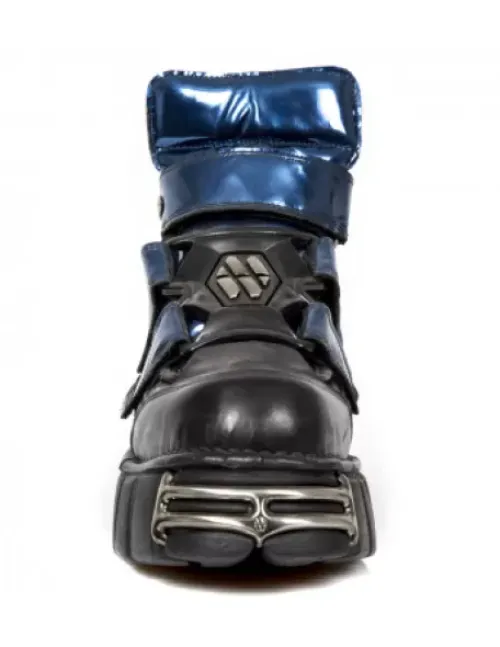 Hot New Rock Anke Boot etaic -285-C10