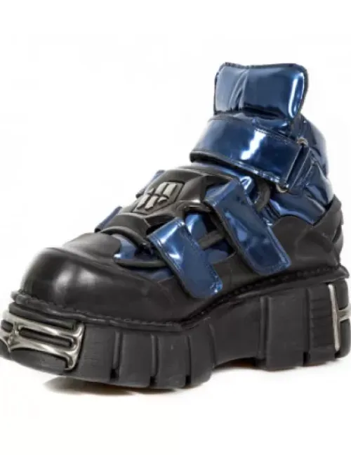 Hot New Rock Anke Boot etaic -285-C10