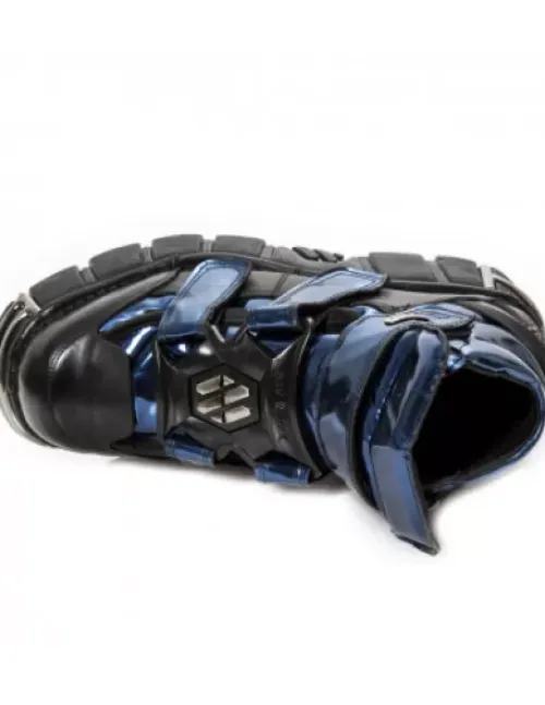 Hot New Rock Anke Boot etaic -285-C10