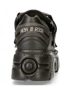 Hot New Rock Anke Boot etaic -et268-V1