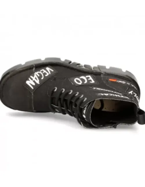Sale New Rock Anke Boot etaic -ii210Parche-C1