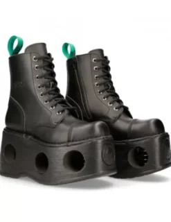 Best New Rock Anke Boot etaic -ii083C-V3