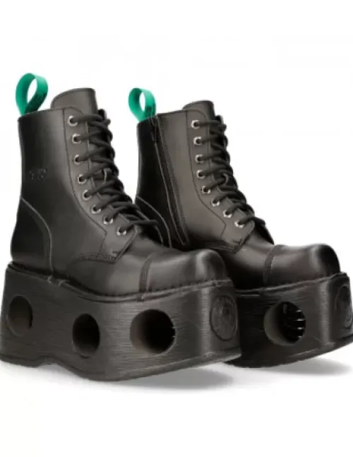 Best New Rock Anke Boot etaic -ii083C-V3