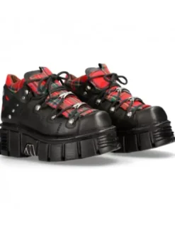Discount New Rock Anke Boot etaic -106N-C3