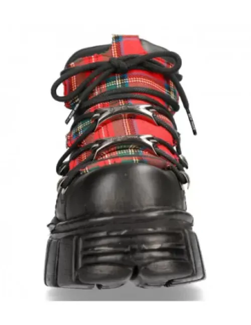 Discount New Rock Anke Boot etaic -106N-C3