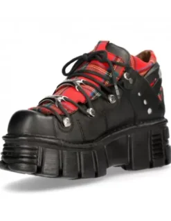 Discount New Rock Anke Boot etaic -106N-C3