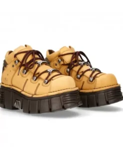Clearance New Rock Anke Boot etaic -106N-29