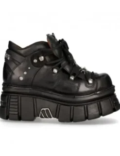 Outlet New Rock Anke Boot etaic -106N-7