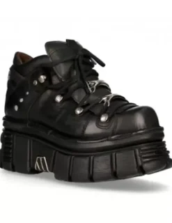 Outlet New Rock Anke Boot etaic -106N-7