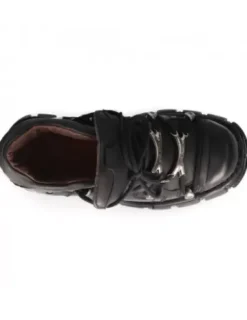 Outlet New Rock Anke Boot etaic -106N-7