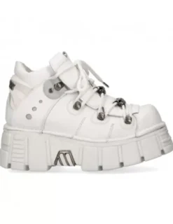 New New Rock Anke Boot etaic -106N-27