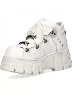 New New Rock Anke Boot etaic -106N-27