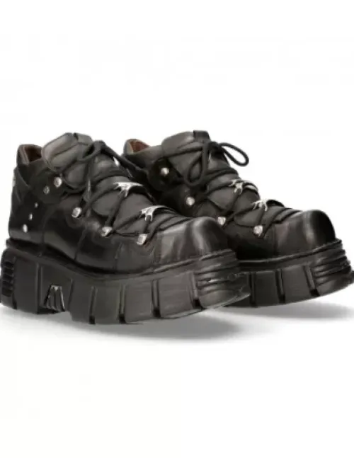 Best New Rock Anke Boot etaic -106N-6