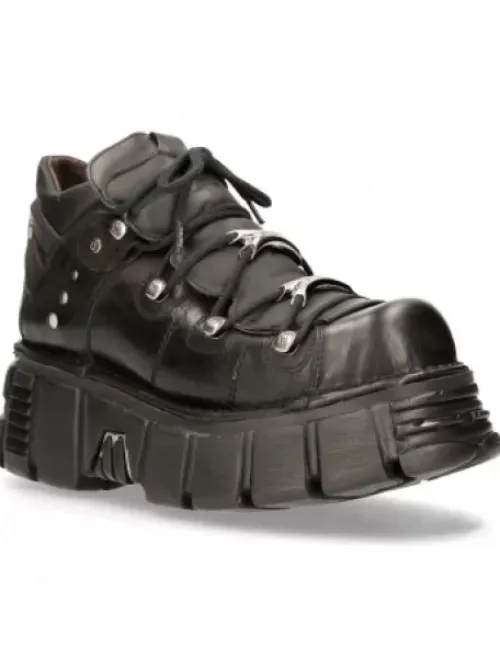 Best New Rock Anke Boot etaic -106N-6
